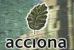 Acciona prevé invertir 2.300 millones hasta 2009 en energía