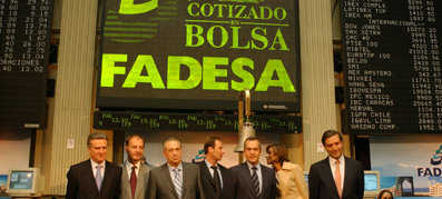 Una década prodigiosa en bolsa