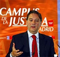 Los desarrollos de Arpegio y el Campus de Justicia preven crear 36.000 empleos en Madrid