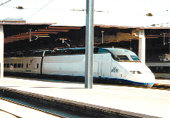 Bouygues y Bombardier llevan la alta velocidad ferroviaria a Africa
