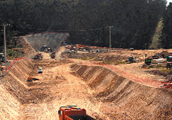 Inaugurado el tramo Ares-Mugardos, de la vía rápida de Ferrol