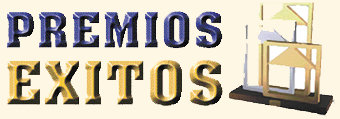 QUINTA EDICION DE LOS PREMIOS EXITOS ORGANIZADOS POR EL GRUPO CODICE