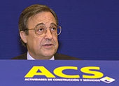 La construcción impulsa el resultado de ACS un 40%