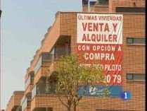 Las hipotecas ahondan su caída al 47% y marcan su cifra más baja