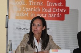 España oferta en Hamburgo pisos para reducir el 'stock'
