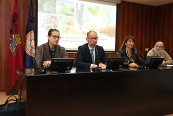 Cerca de 300 expertos se reúnen para discutir urbanismo y sostenibilidad en Cartagena