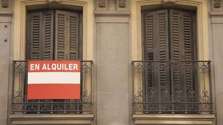 El precio del alquiler alcanza su máximo en diciembre