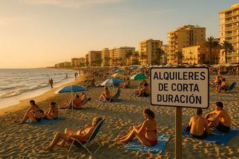 El registro de alquileres turísticos en España supera las 255.000 solicitudes desde julio