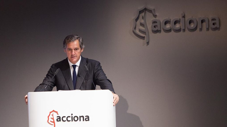 Entrecanales busca nuevo socio para Acciona o venderla en 2016