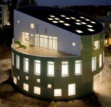 Green Lighthouse de VELUX recibe el certificado LEED® Gold 