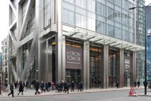 Savills comercializará "heron tower" en Londres