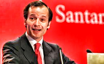 Santander prevé elevar un 24% el crédito a pymes en España este año