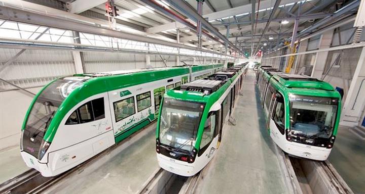 Isolux, CAF y Azvi se adjudican el ferrocarril entre México y Toluca por 858 millones