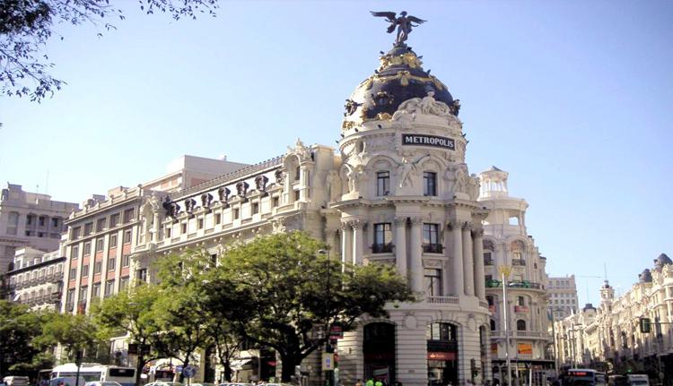 Platinum Estates compra tres edificios en Madrid por 21,5 millones