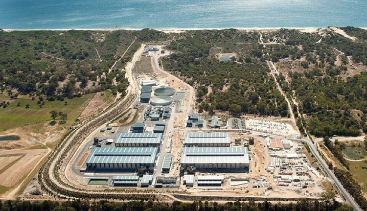 Sacyr construirá una planta de tratamiento de aguas en Australia