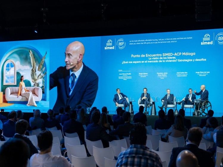 Abre el registro para Simed 2025, enfocado en los desafíos del sector inmobiliario