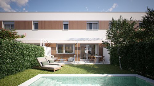 AEDAS Homes lanza nuevos adosados sostenibles en Alcalá de Henares