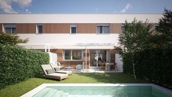 AEDAS Homes lanza nuevos adosados sostenibles en Alcalá de Henares