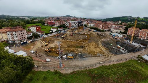 AEDAS Homes inicia la construcción de 64 viviendas en Mungia, Bizkaia