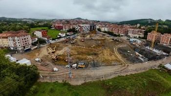AEDAS Homes inicia la construcción de 64 viviendas en Mungia, Bizkaia