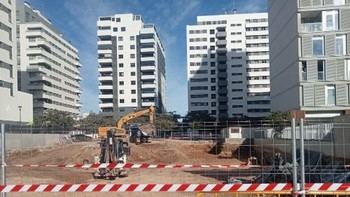 AEDAS Homes inicia la construcción de 71 viviendas cerca del Roig Arena en Valencia