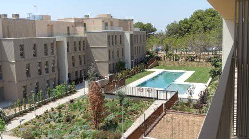 AEDAS Homes finaliza la entrega de 100 viviendas en Godella