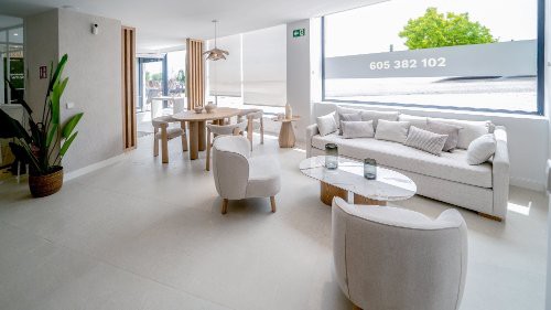 AEDAS Homes inaugura nueva oficina en Santander junto al puerto Puerto Chico