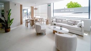 AEDAS Homes inaugura nueva oficina en Santander junto al puerto Puerto Chico