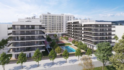 AEDAS Homes presenta Godart, un nuevo residencial en Cerdanyola del Vallés