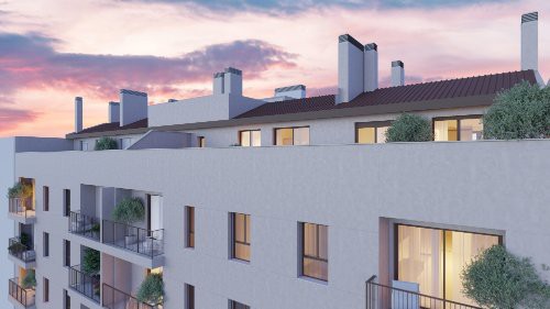 AEDAS Homes lanza 21 exclusivas viviendas en el centro de Valencia