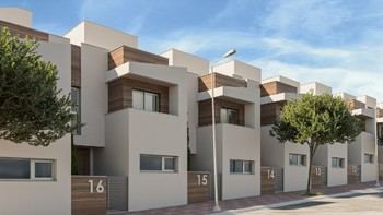 AEDAS Homes lanza 40 unifamiliares con áreas comunes en Almería