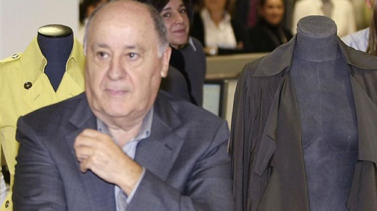 Amancio Ortega compra otro edificio por 30 millones