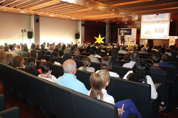 Arturo Bris analiza la competitividad en un evento de Hercesa y CEOE-CEPYME Guadalajara