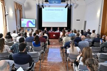 Raúl Berdonés continúa como presidente del Clúster Audiovisual de Madrid