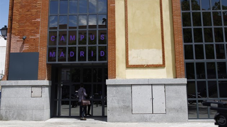 Grupo Insur promoverá un complejo de oficinas en Madrid próximo al 'Campus Google'