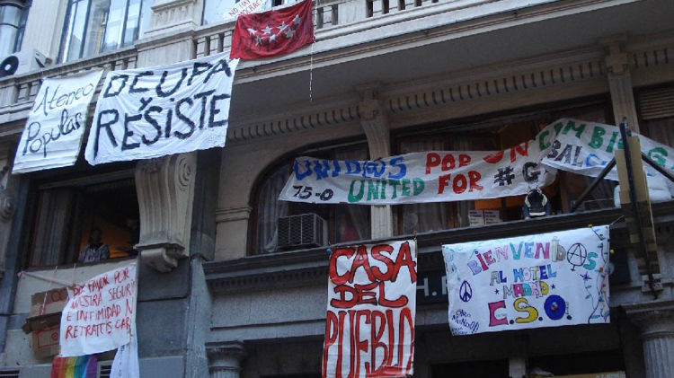 El PP, Ciudadanos y el PNV garantizan la tramitación en el Congreso de la ley de PDeCAT contra la 'okupación'