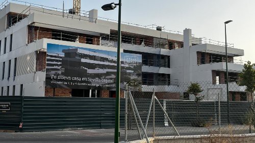 Finalizan las obras del proyecto Gradia de AEDAS Homes en Sevilla a finales de año