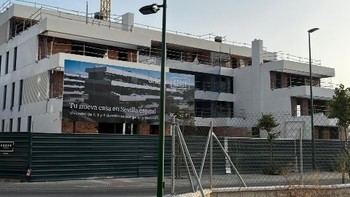Finalizan las obras del proyecto Gradia de AEDAS Homes en Sevilla a finales de año