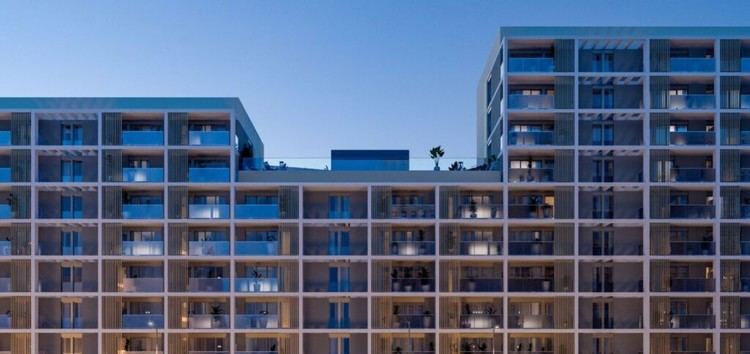 Culmia finaliza un desarrollo urbano en Barcelona con viviendas y servicios integrados