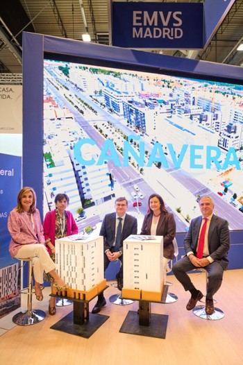 El Ayuntamiento presenta sus iniciativas de vivienda en SIMA 2026