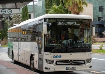 El Consorcio aumenta su servicio de autobuses para el Corpus Christi con 40 nuevas rutas y 2.000 plazas adicionales