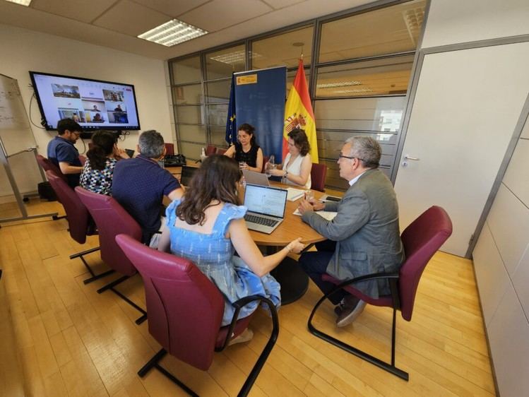 MITECO revela estudio sobre zonificación y áreas funcionales en España