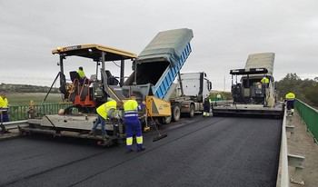 Andalucía destina 283 millones para reparar carreteras dañadas por borrascas