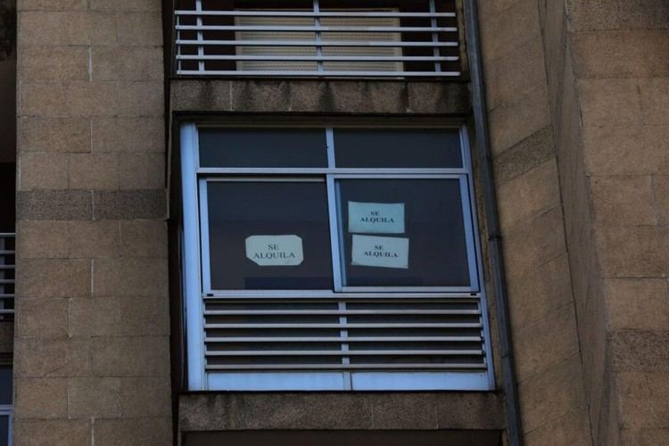 Las habitaciones en alquiler en Ourense alcanzan los 300 euros