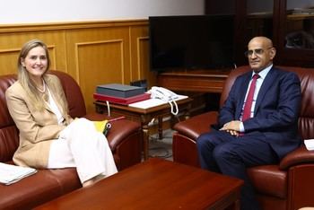 España y Mauritania firman acuerdo para proteger el medio ambiente y parques nacionales