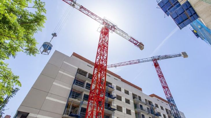 La inversión inmobiliaria roza los 14.000 millones a cierre de 2017, un 45% más