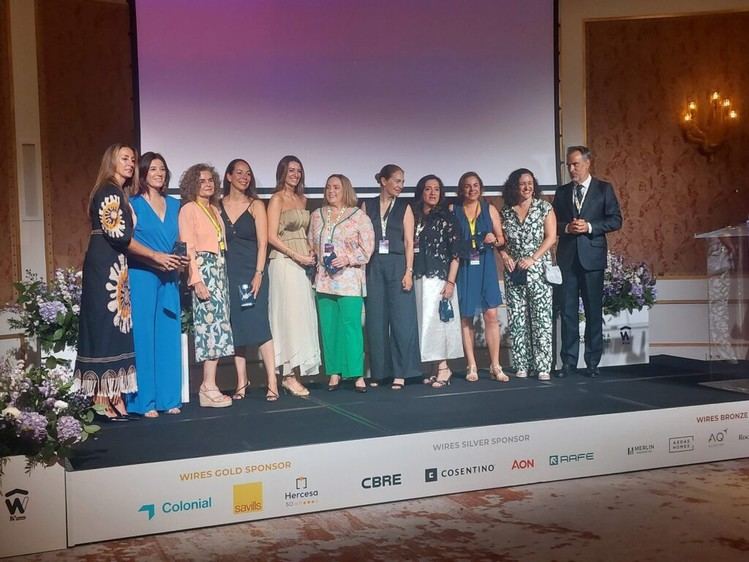 Hercesa rinde homenaje a las fundadoras de WIRES en su décimo aniversario