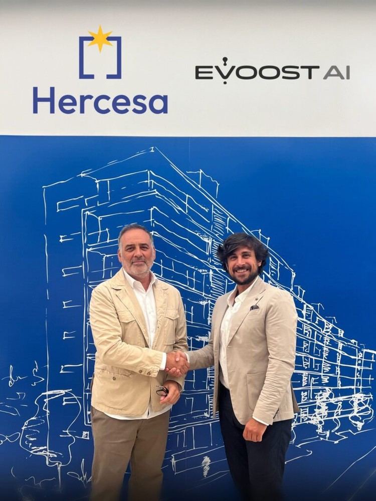 Hercesa y eVoost se asocian para integrar IA emocional en la venta de viviendas