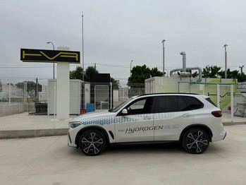 HVR Energy obtiene subvención para expandir su red de hidrolineras en España