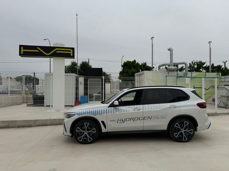 HVR Energy obtiene subvención para expandir su red de hidrolineras en España